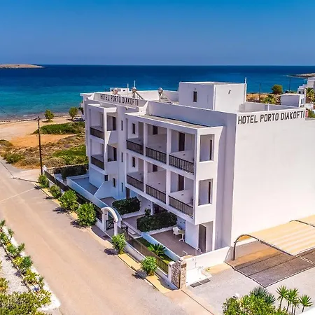 Hotel Porto Diakofti